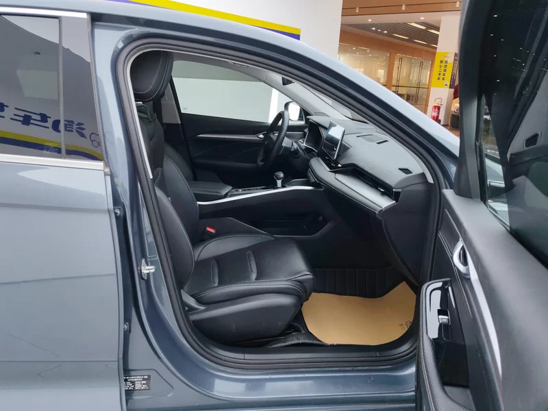 Preface 2021 immagine di auto #19