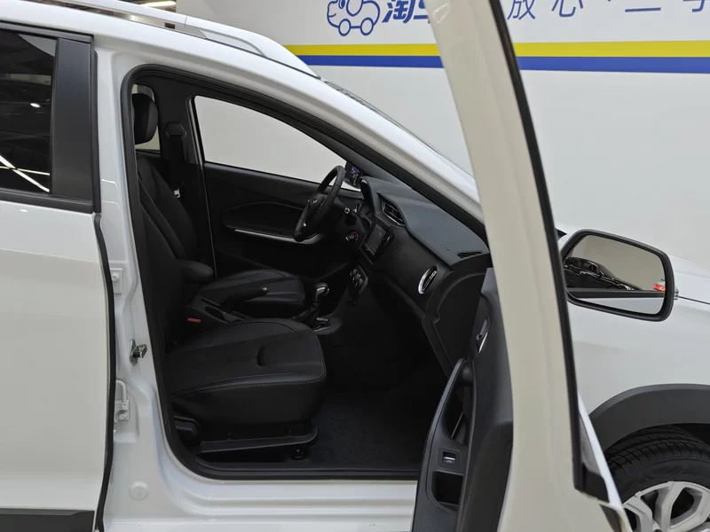 Chery Tiggo 3x 2020 #19 Chery Tiggo 3x 2020 car image #19