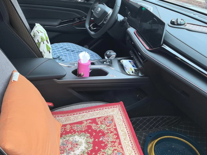 Changan X5 PLUS 2025 imagen de coche #19