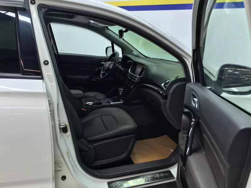 GAC Trumpchi GS4 2017 car image #19