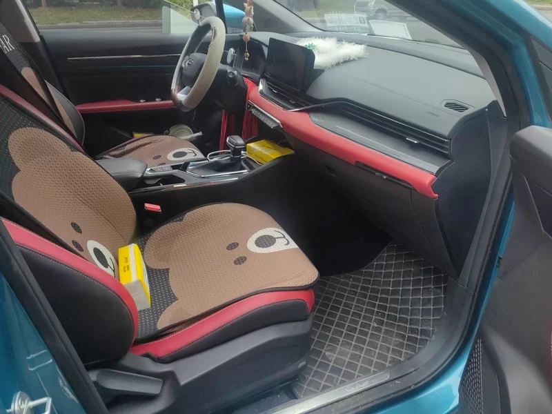 GEELY Emgrand S 2021 car image #19