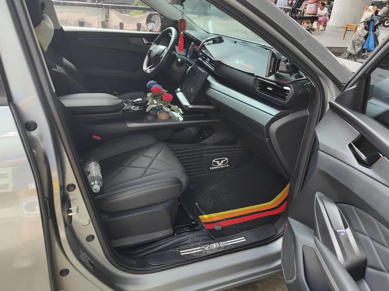 Kaiyi Kunlun 2023 immagine di auto #19