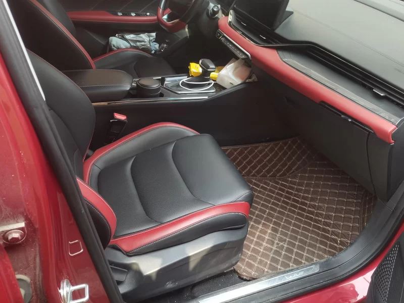 GEELY Emgrand S 2023 car image #19