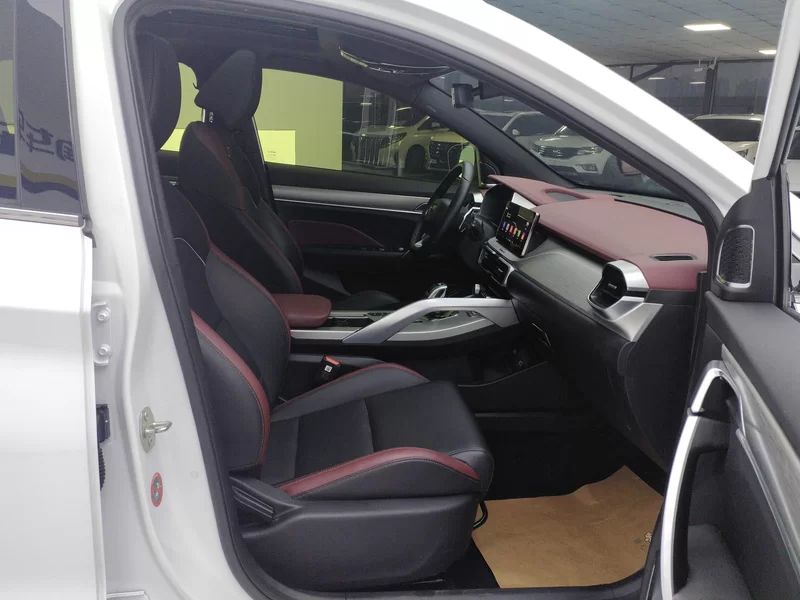 GEELY Coolray 2019 immagine di auto #19