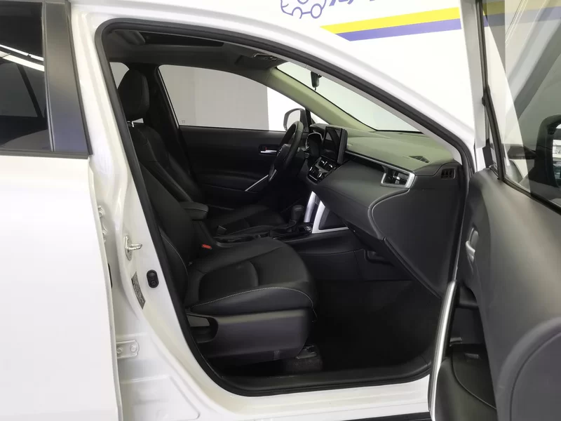 Toyota Corolla Cross 2022 car image #19