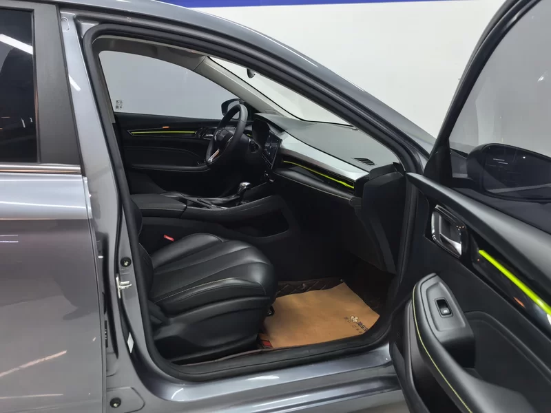 荣威 荣威i5 2021 汽车图片 #19