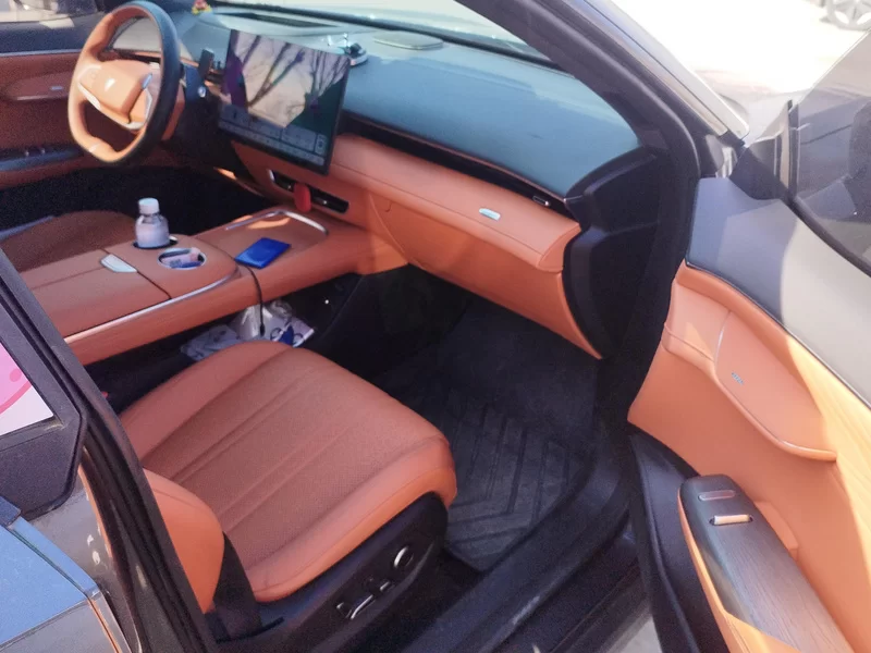 Deepal S07 2025 imagem de carro #19