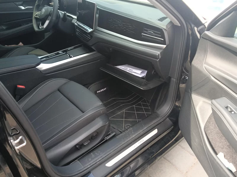 Volkswagen Passat 2025 #19 Volkswagen Passat 2025 car image #19