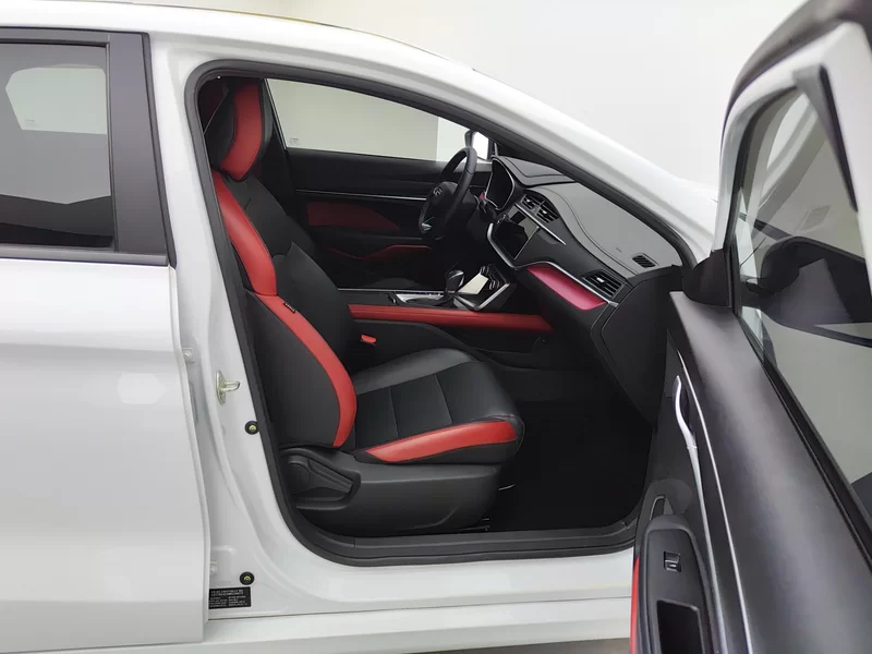 吉利汽车 缤瑞 2021 汽车图片 #19