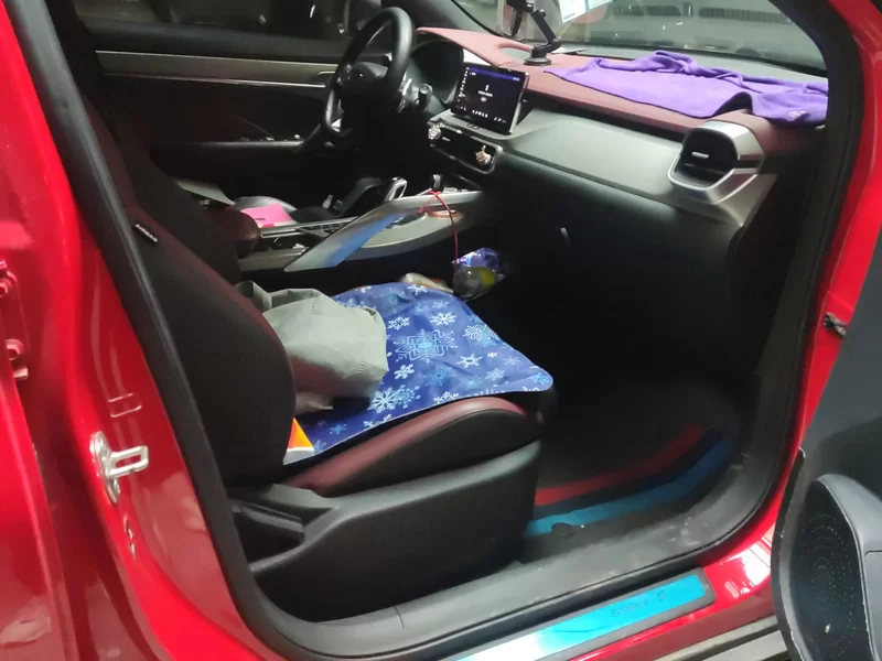 GEELY Coolray 2018 car image #19