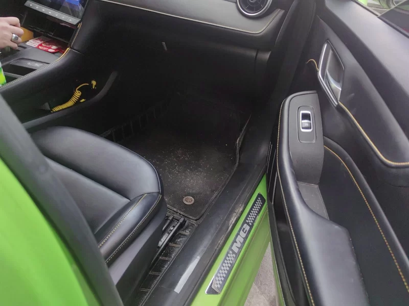 MG 6 2021 изображение автомобиля #19