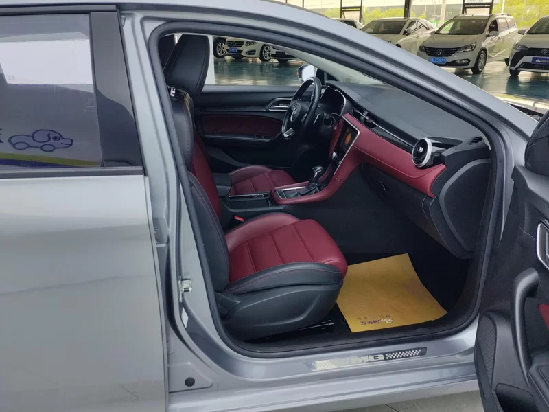 MG 6 2020 imagen de coche #19