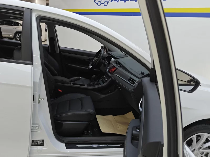 Emgrand 2021 #19 Emgrand 2021 car image #19