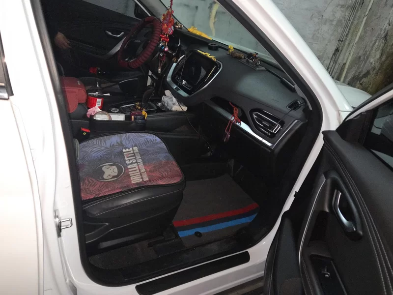Jetour X70 2018 #19 Jetour X70 2018 image de voiture #19