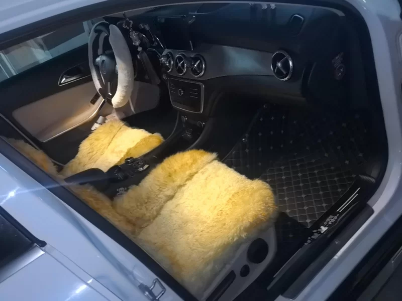 Mercedes-Benz GLA Class 2016 car image #19