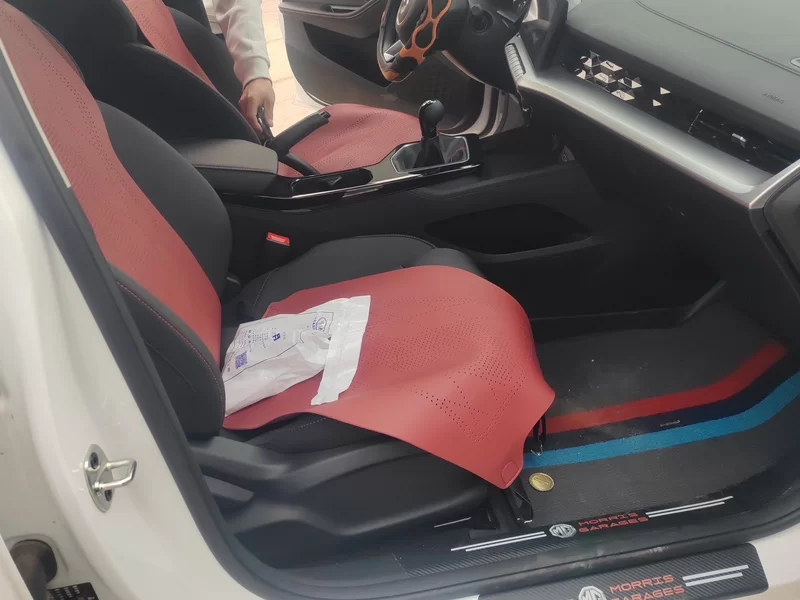 MG 5 2025 car image #19