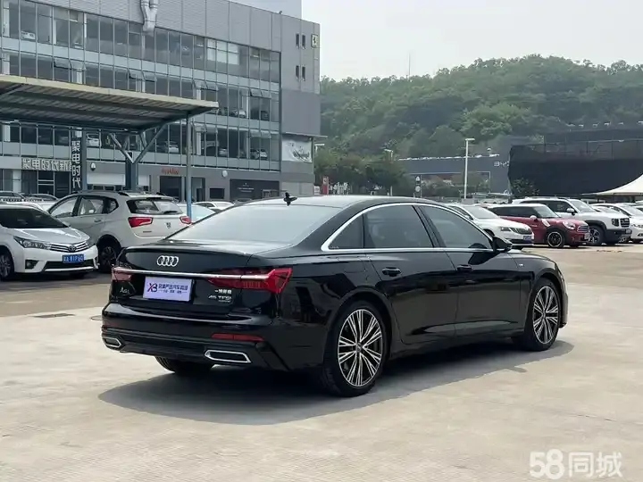 Audi A6L 2021 #19 Audi A6L 2021 imagem de carro #19