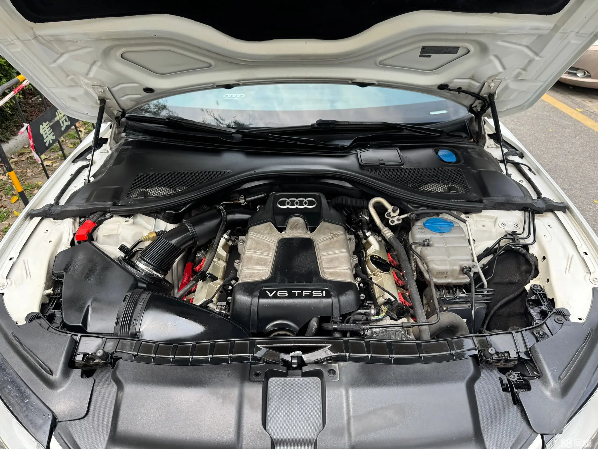 Audi A7 2014 imagen de coche #19