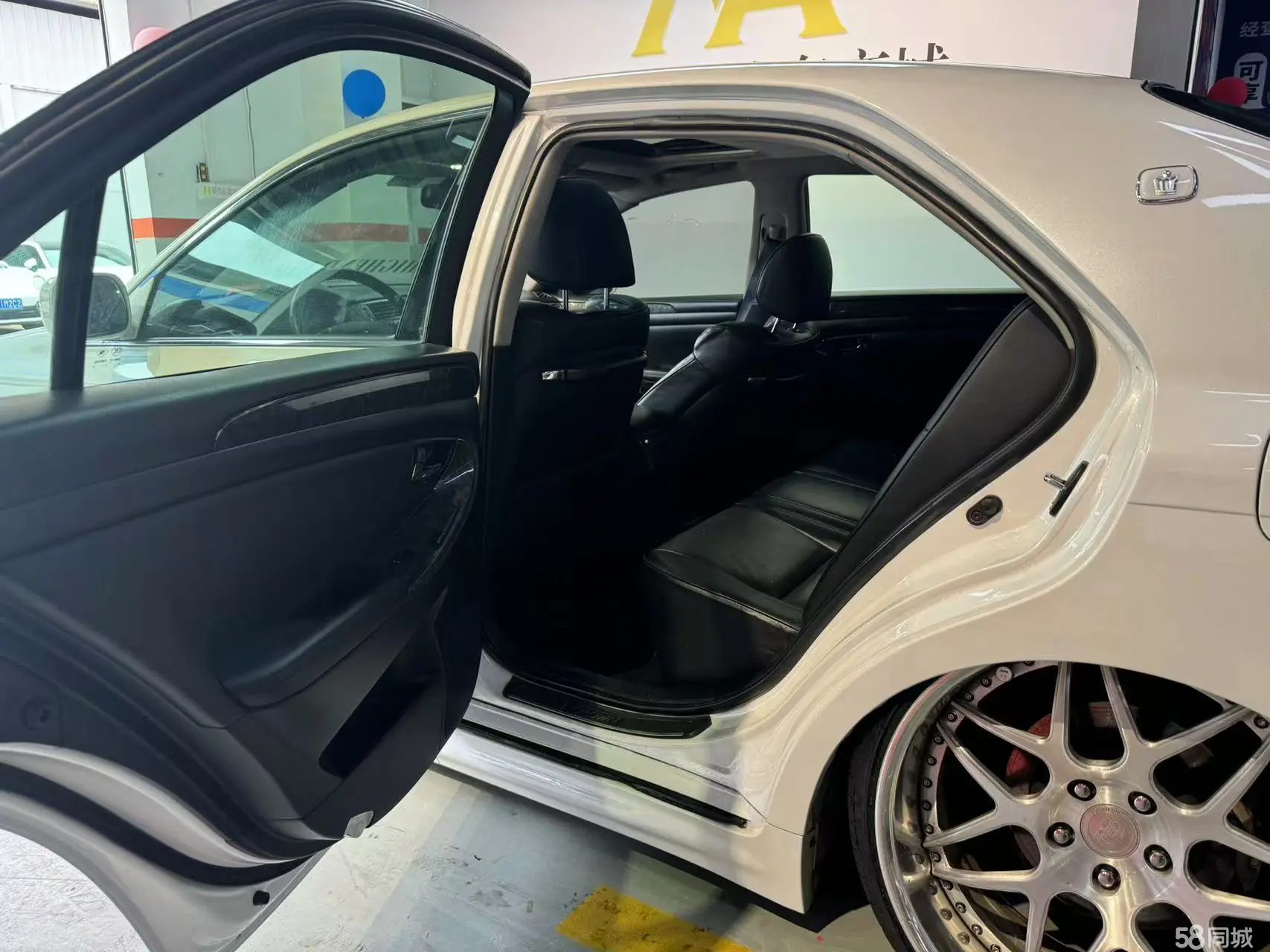 丰田 皇冠 2005 汽车图片 #19