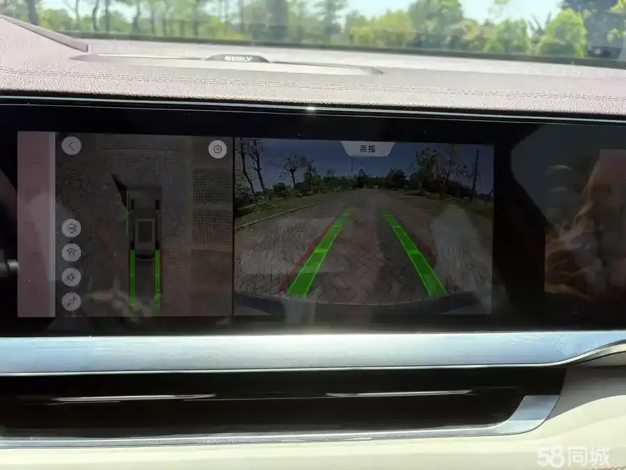 GEELY Monjaro 2021 immagine di auto #19