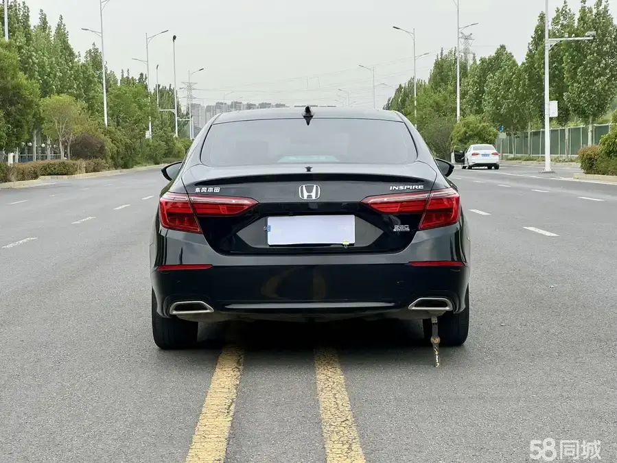 Honda Inspire 2018 #19 Honda Inspire 2018 car image #19