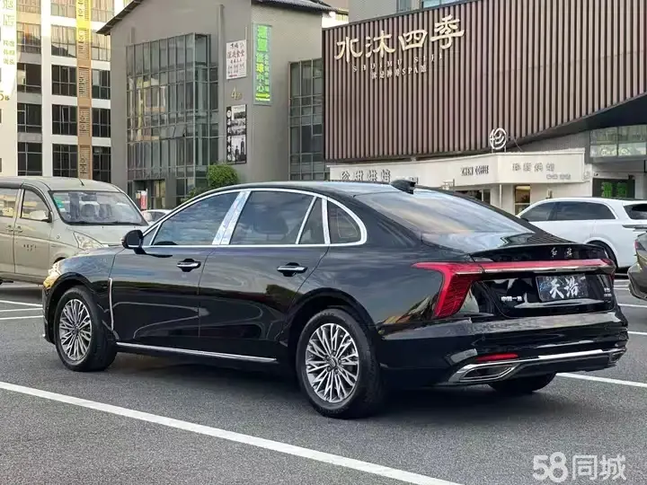 HongQi H5 2024 car image #19