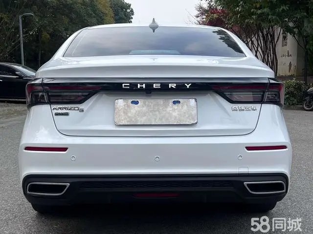 Chery FulwinX3 PLUS 2021 immagine di auto #19