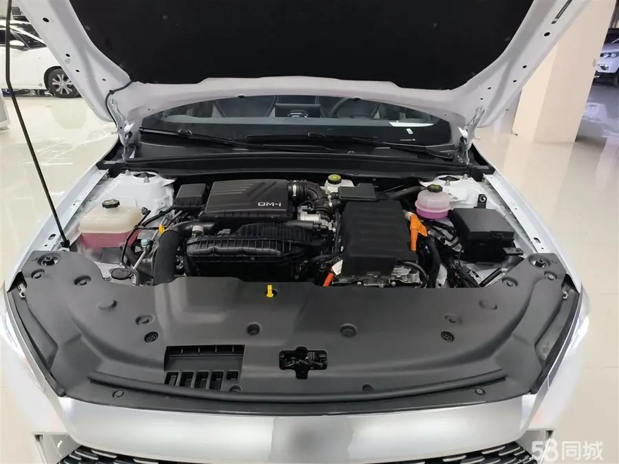 BYD Qin Plus 2023 صورة سيارة #19