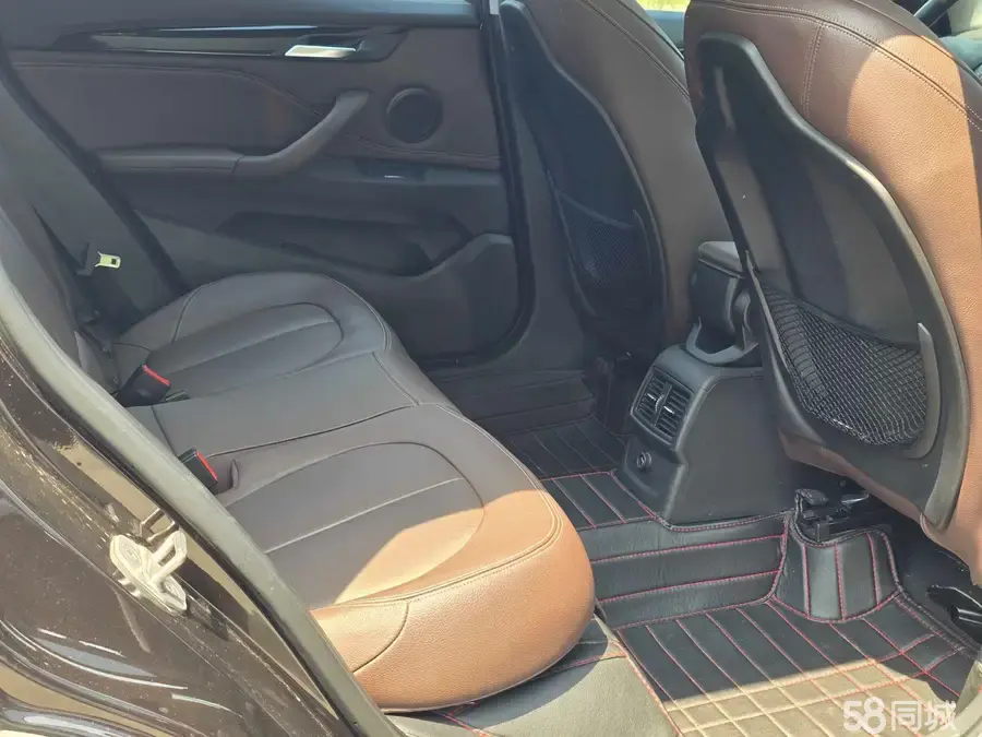 BMW i5 M60 2017 car image #19