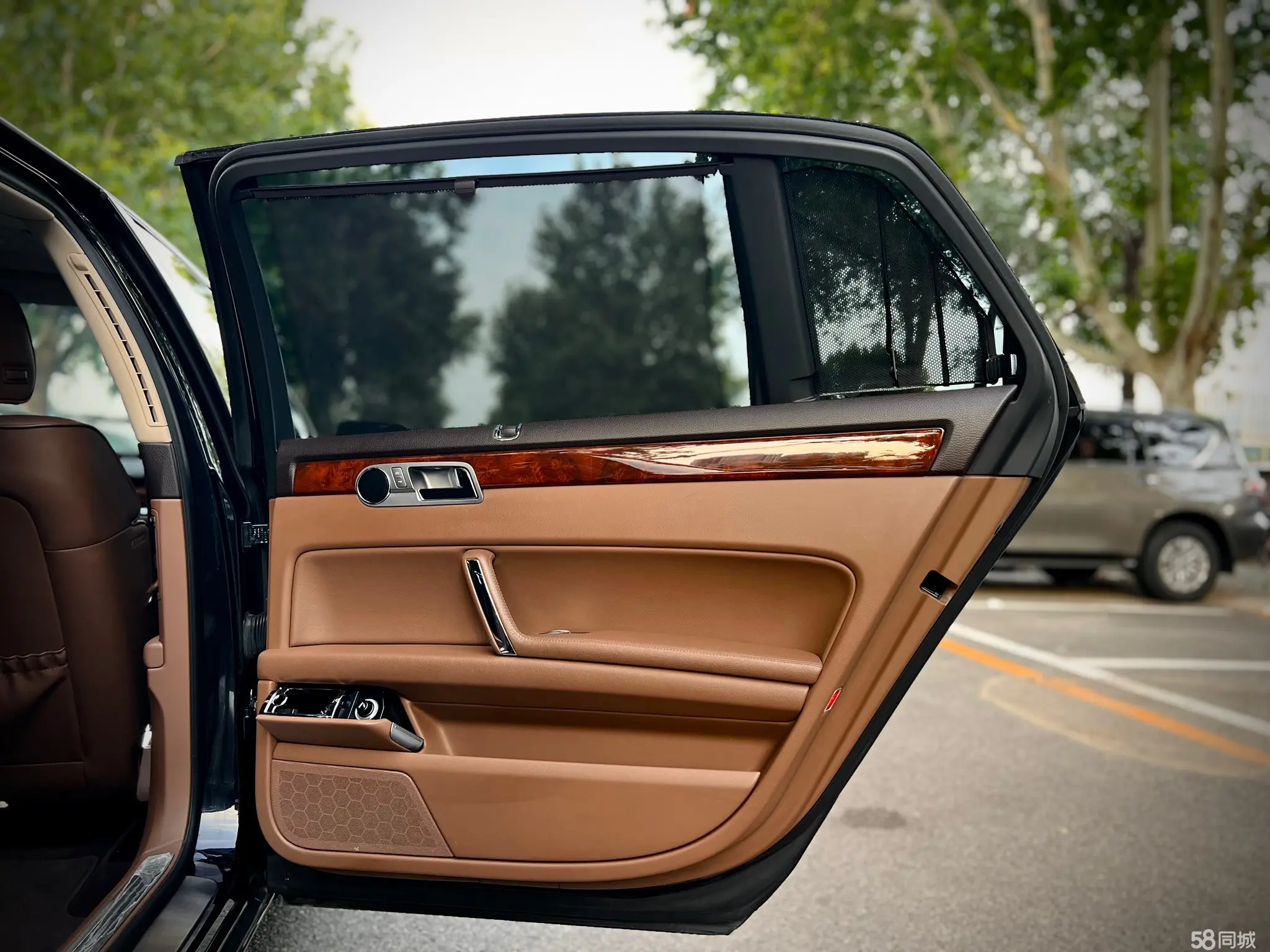Volkswagen Pheaton 2016 #19 Volkswagen Pheaton 2016 imagen de coche #19