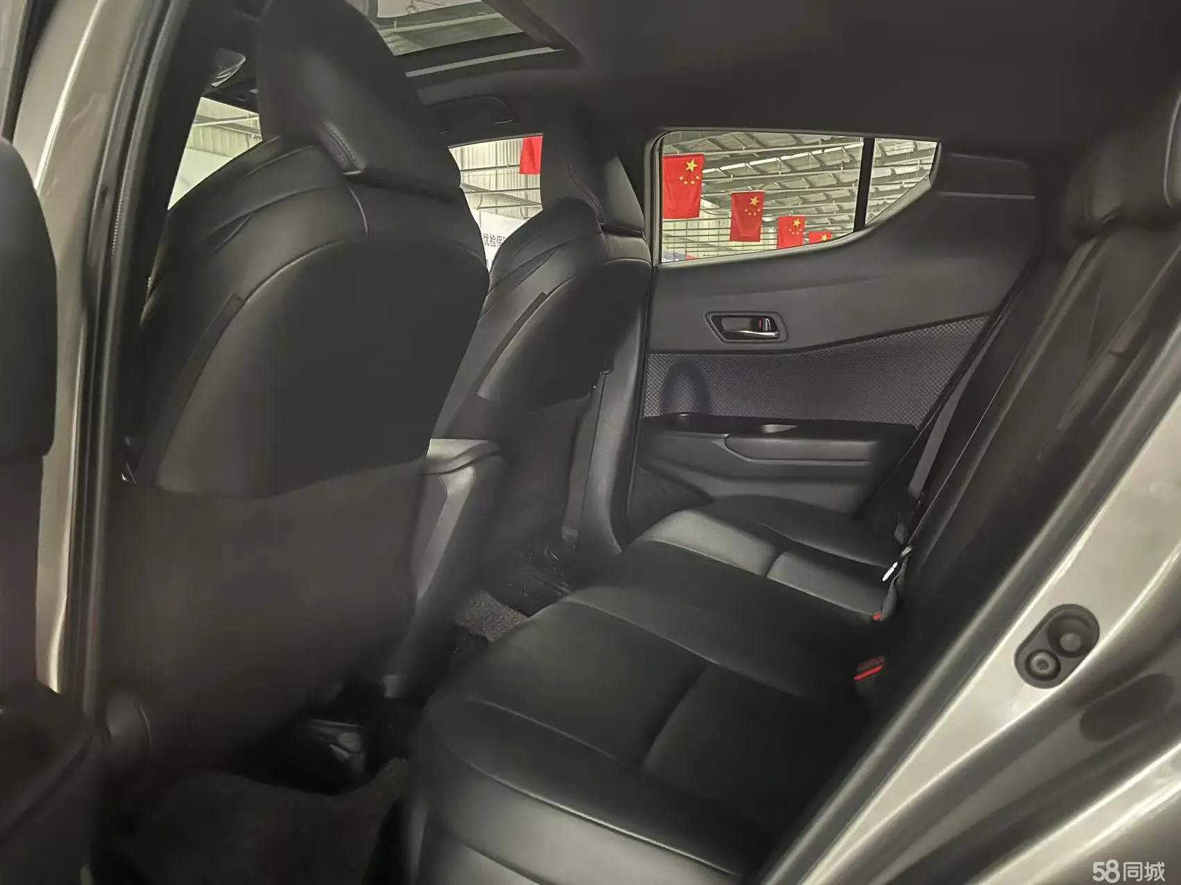 Toyota Izoa 2019 immagine di auto #19