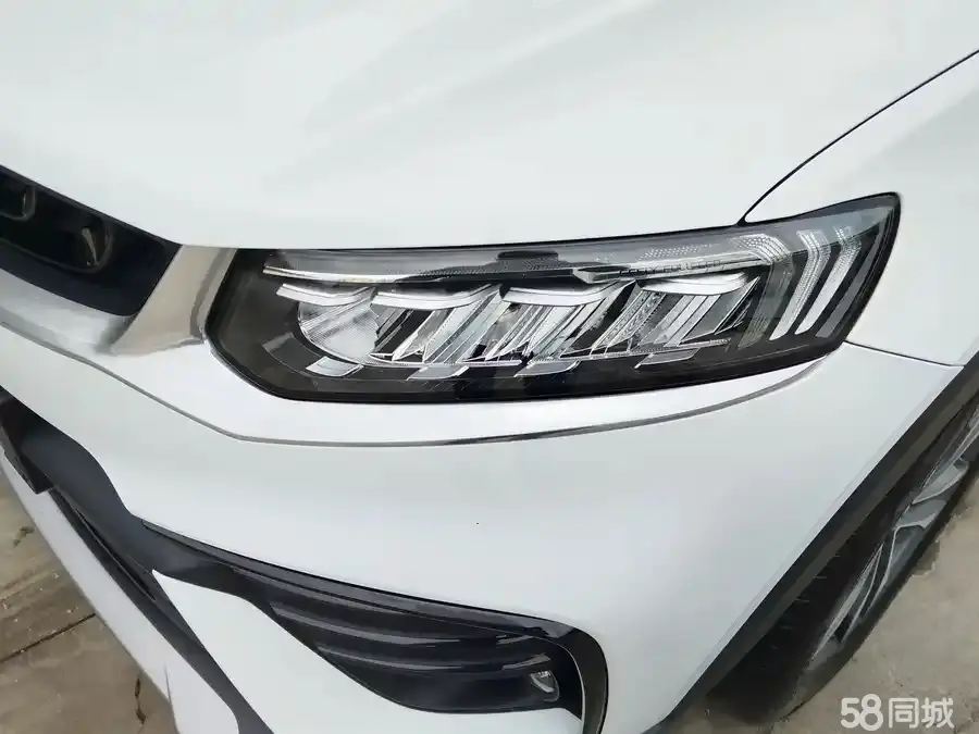 GEELY Tugella 2019 car image #19