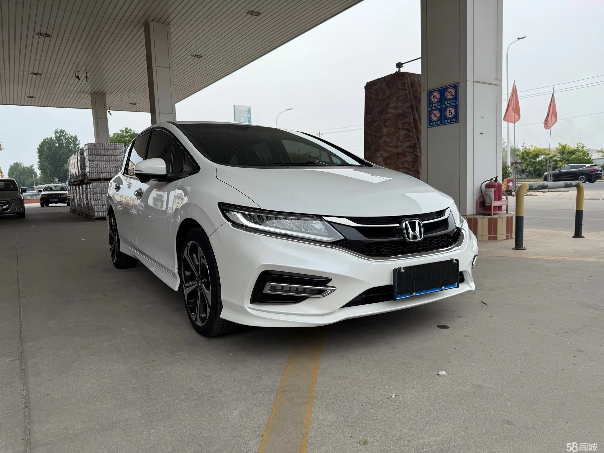 Honda Jade 2018 #19 Honda Jade 2018 immagine di auto #19