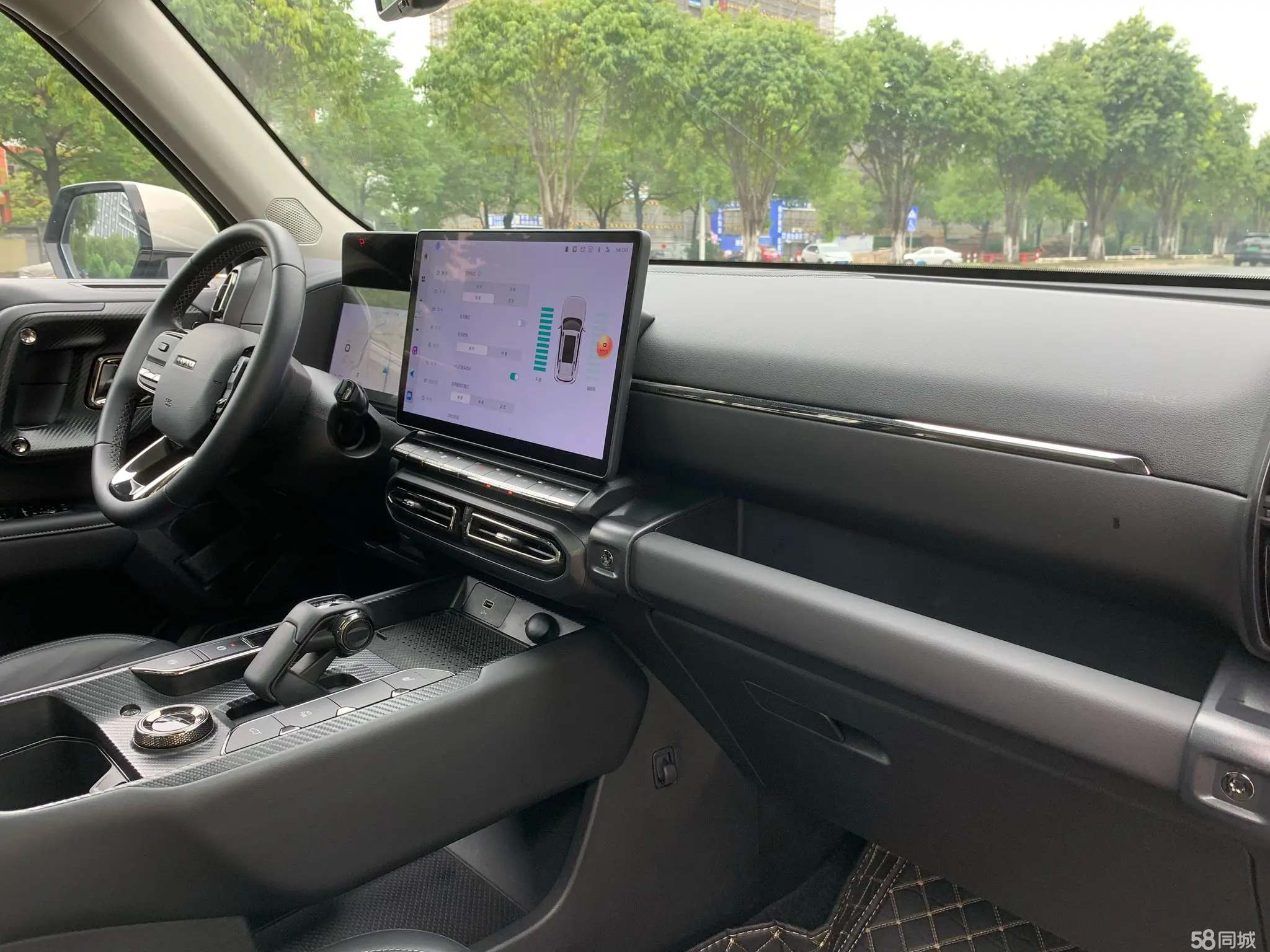 Haval X Dog 2 New Energy 2023 car image #19