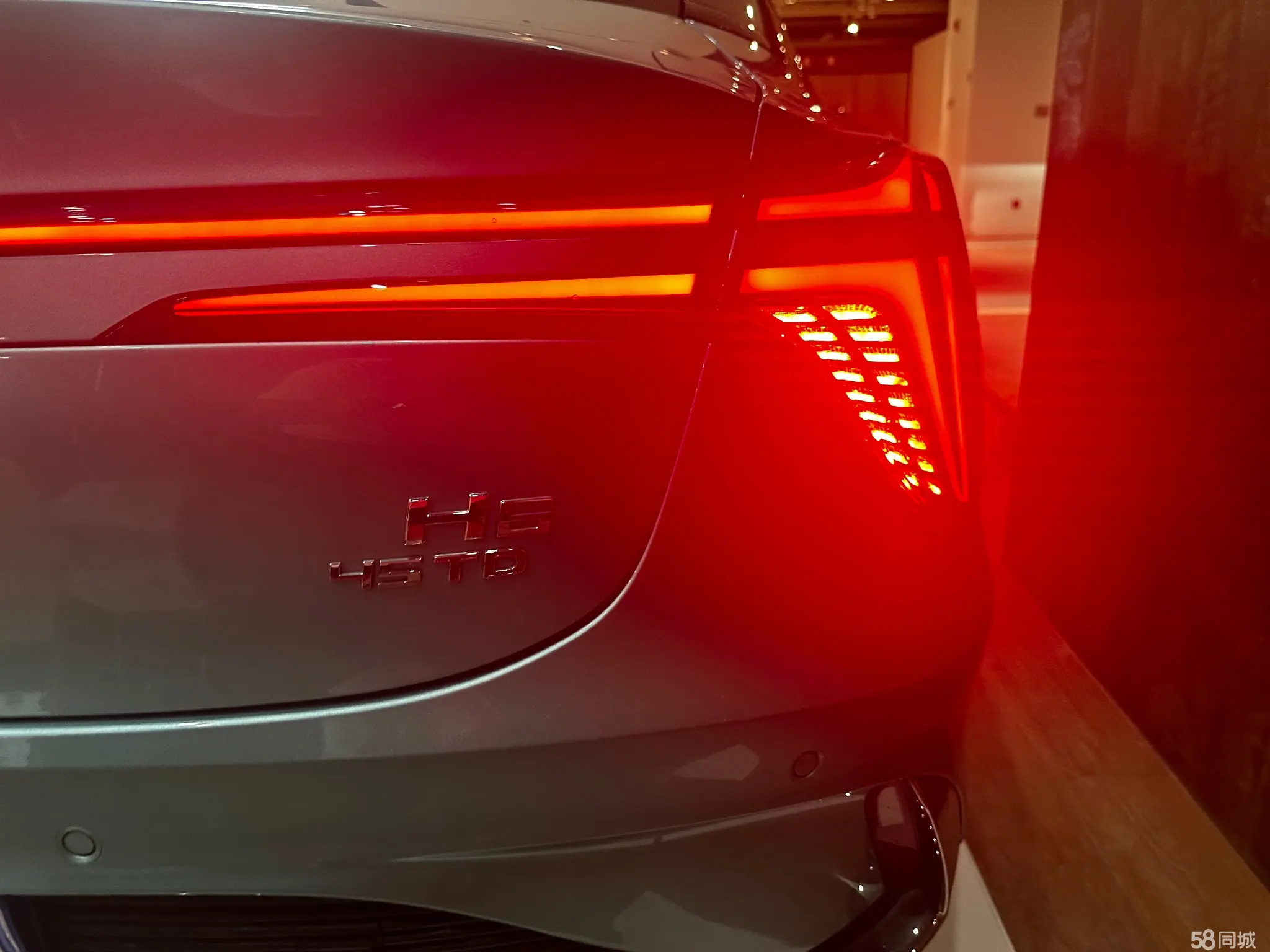 HongQi H6 2023 #19 HongQi H6 2023 car image #19