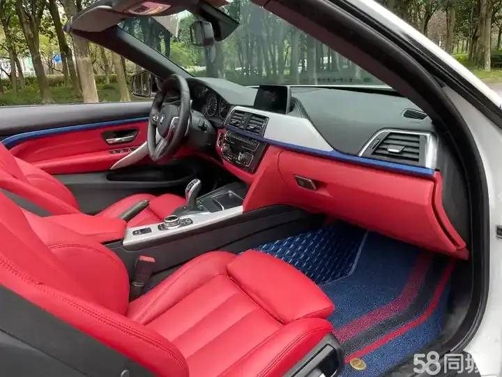 BMW 4 Series 2018 immagine di auto #19