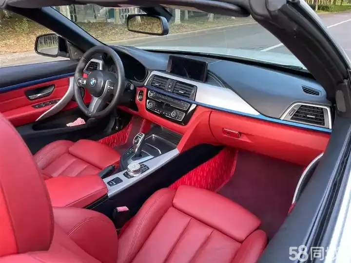 BMW 4 Series 2018 صورة سيارة #19