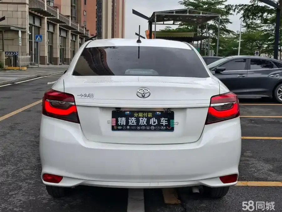 Toyota Vios 2022 immagine di auto #19