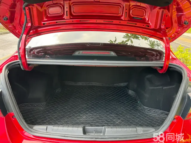 Chery Arrizo 5 GT 2018 صورة سيارة #19