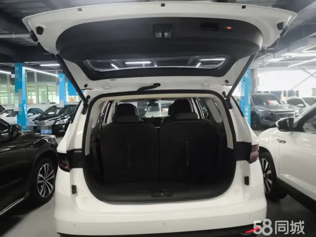 GEELY JiaJi 2021 car image #19