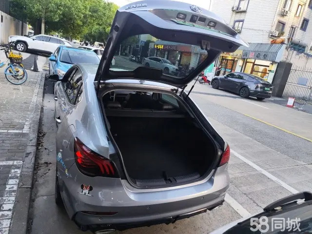 MG 6 New Energy 2021 #19 MG 6 New Energy 2021 car image #19