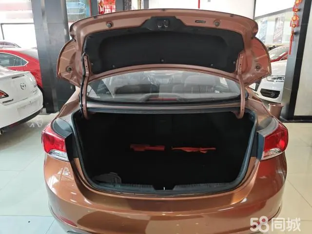 Hyundai Elantra MD 2014 #19 Hyundai Elantra MD 2014 car image #19