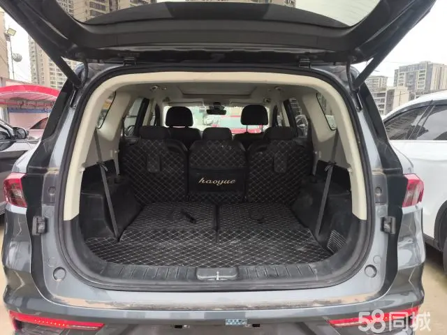 GEELY Okavango 2021 #19 GEELY Okavango 2021 car image #19