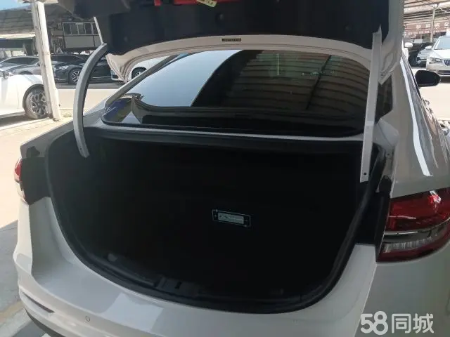 Ford Mondeo New Energy 2020 car image #19