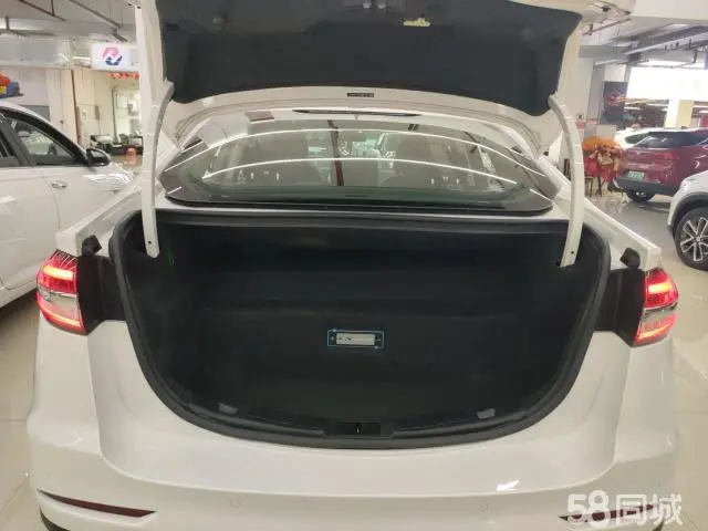 Ford Mondeo New Energy 2019 car image #19