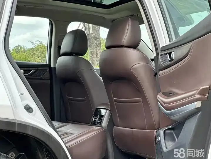 长安 长安CS75 2017 汽车图片 #19