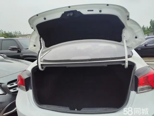 Hyundai Elantra MD 2015 car image #19