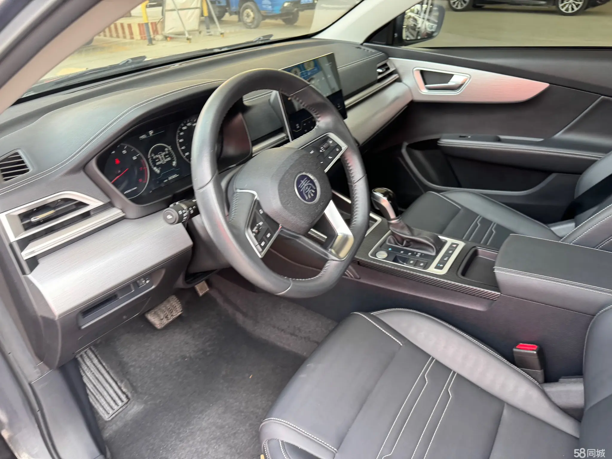 BYD Qin 2020 car image #19