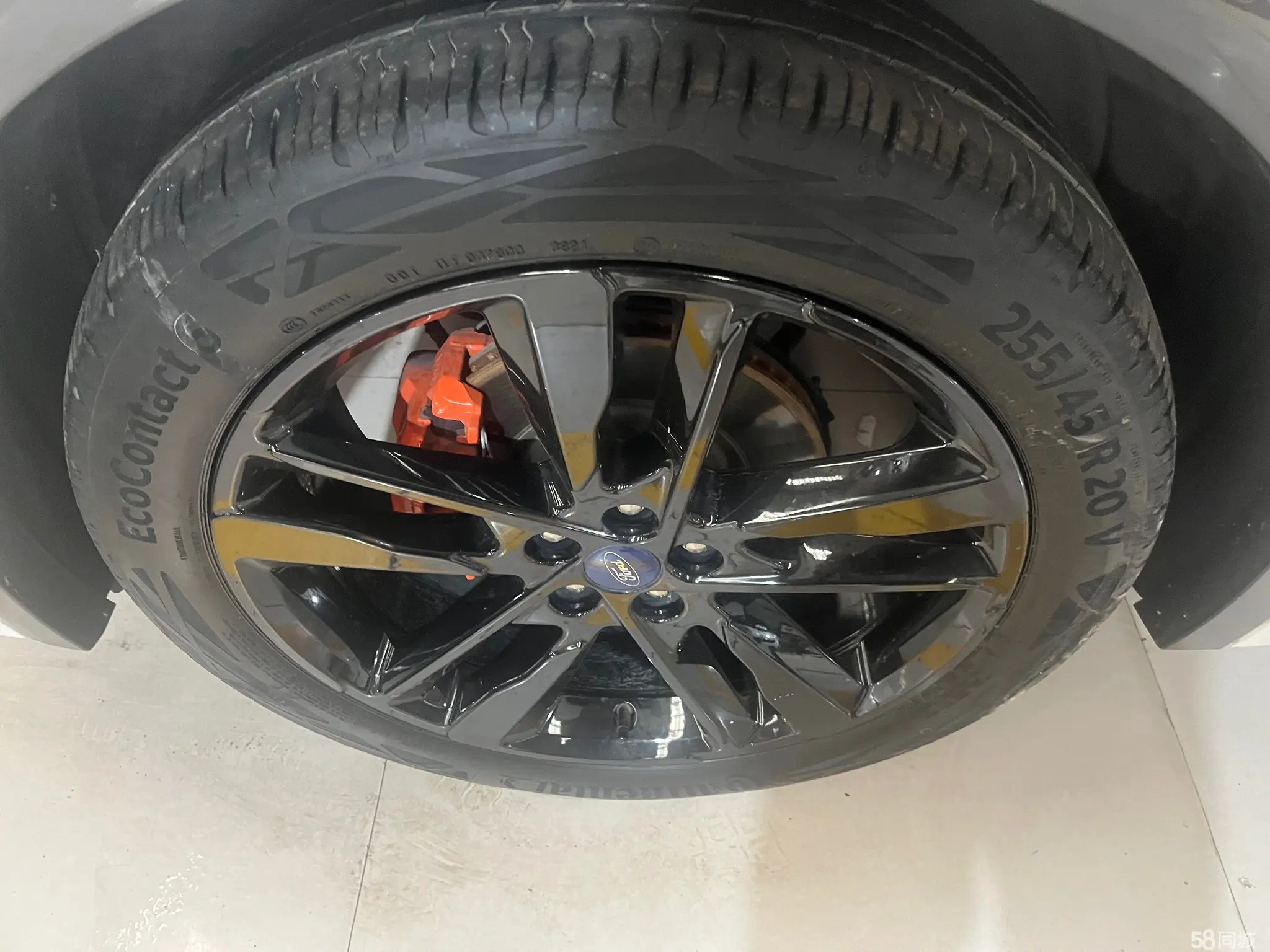 Ford Evos 2022 car image #19