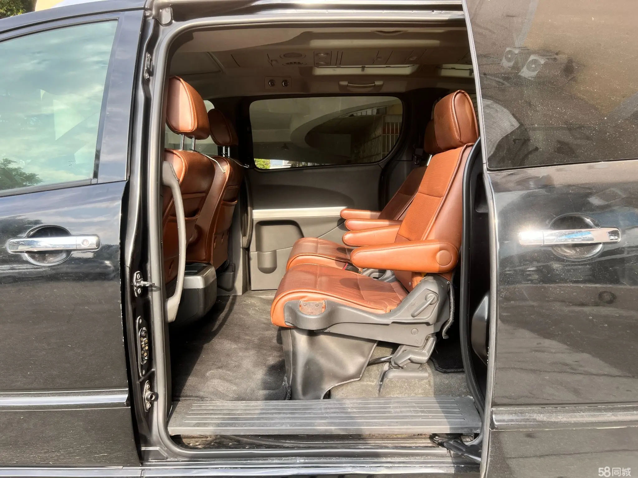 日产 贵士 2006 汽车图片 #19